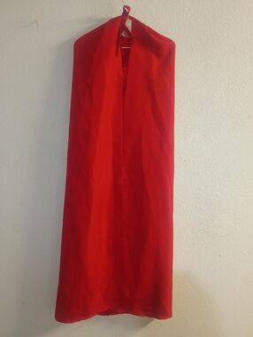 NWOT Red Cape